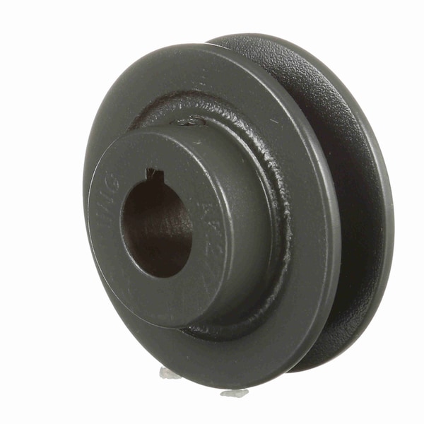 Browning 1 Groove Cast Iron FHP - Finished Bore Sheave AK27X3/4 - main